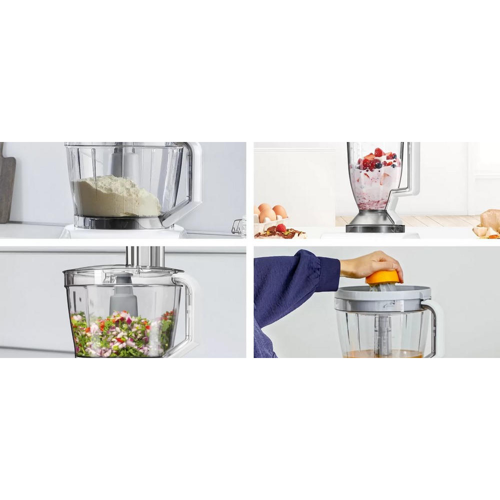 Кухонный комбайн Bosch MC812W620