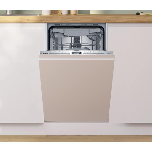 Встраиваемая посудомоечная машина Bosch SPV4EMX10E