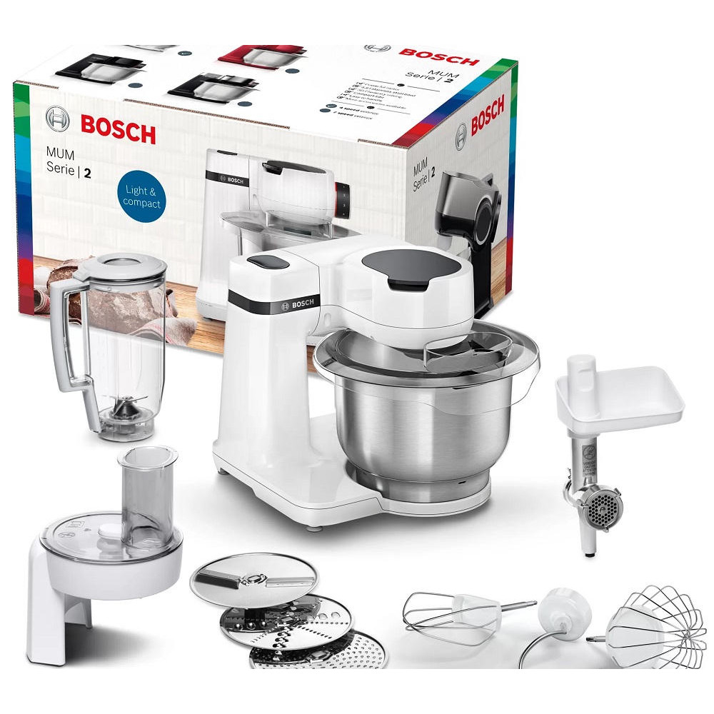 Кухонный комбайн Bosch MUMS2EW30