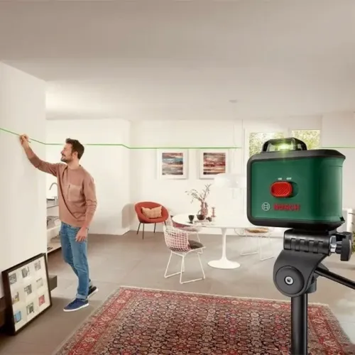 Bosch UniversalLevel 360 Set лазерный нивелир со штативом TP 320, 0603663E02