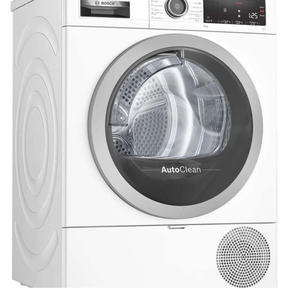Сушильная машина Bosch WTX87M90BY
