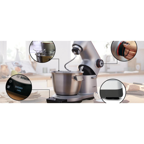 Кухонный комбайн Bosch MUM9AX5S00