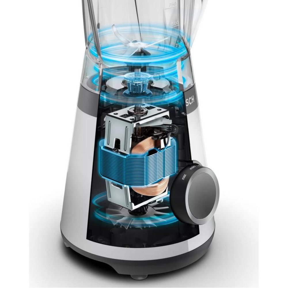 Блендер Bosch MMB6174S