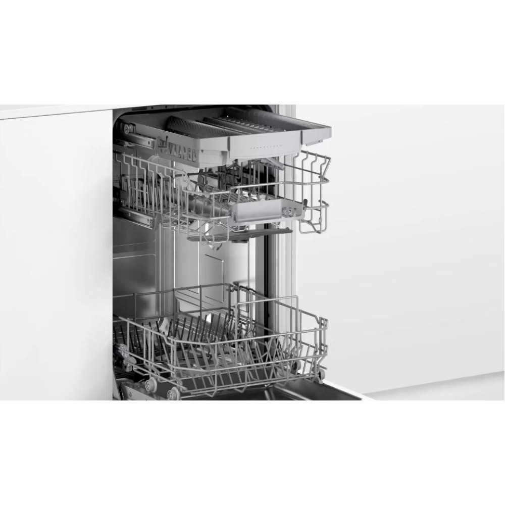 Встраиваемая посудомоечная машина Bosch SPV2HMX4FR
