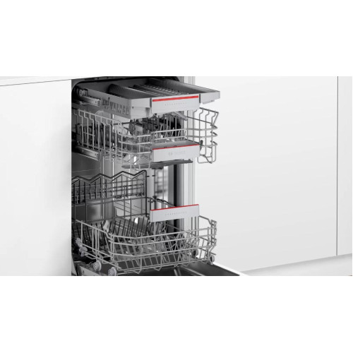 Встраиваемая посудомоечная машина Bosch SPV6HMX1MR