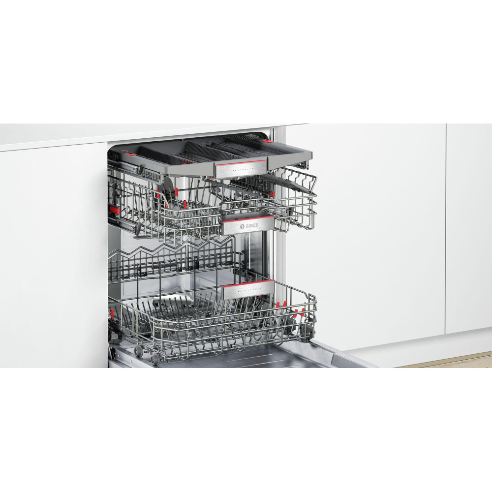 Встраиваемая посудомоечная машина Bosch SMV88TD55R