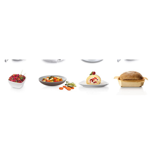 Кухонный комбайн Bosch MCM3100WGB