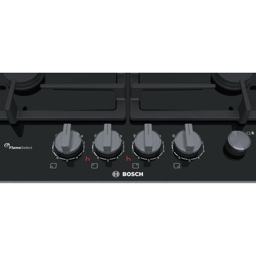 Газовая варочная панель Bosch PRP6A6N70R