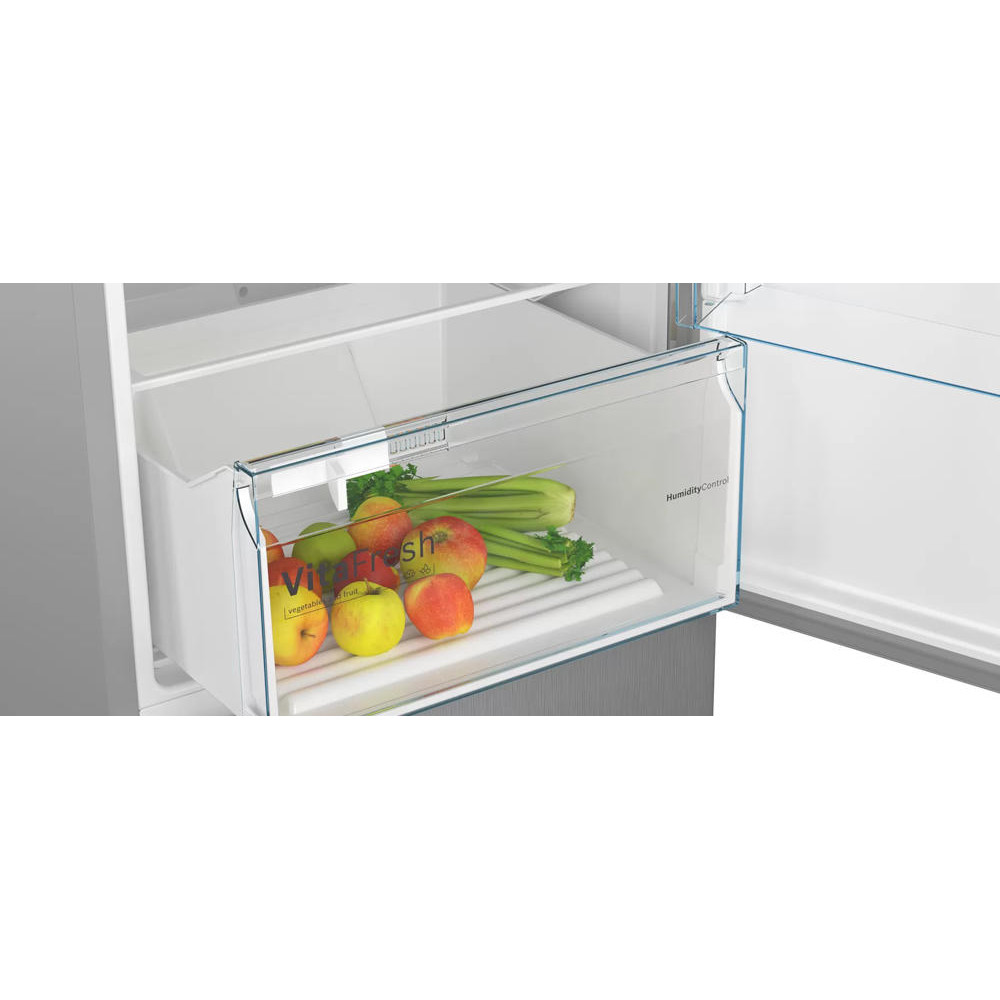 Двухкамерный холодильник Bosch KGN39UL25R