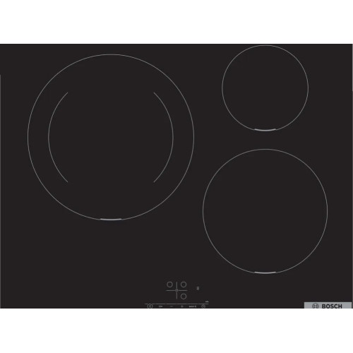 Индукционная варочная панель Bosch PUJ631BB5E