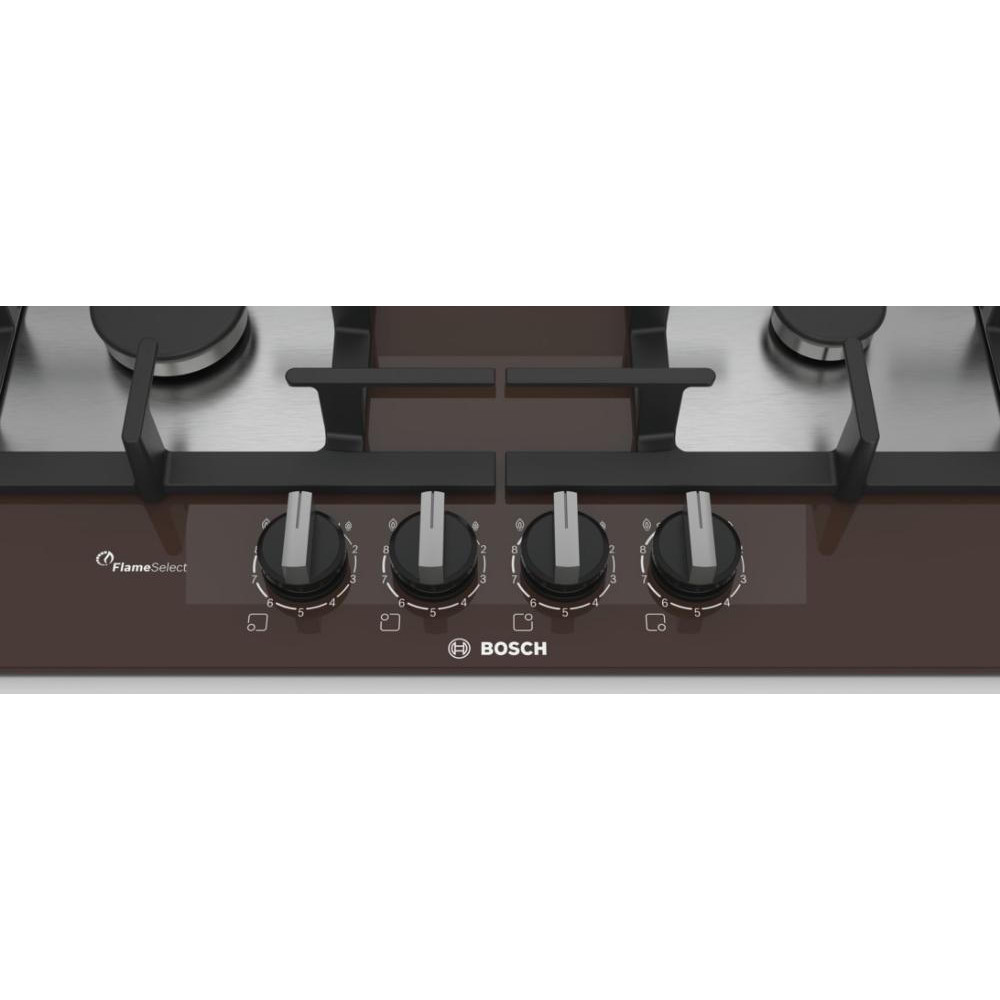 Газовая варочная панель Bosch PPP6A4B90R