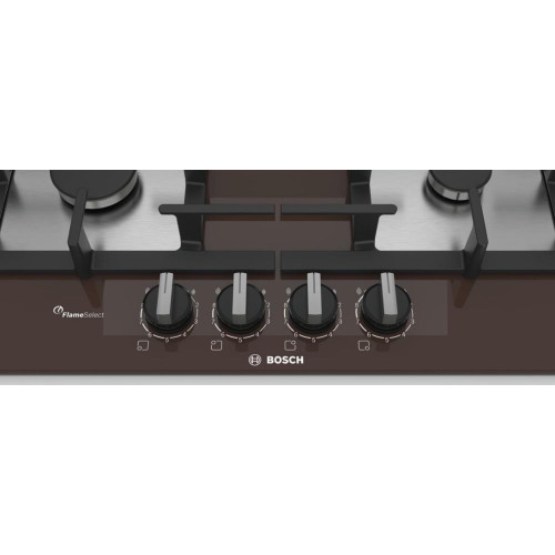 Газовая варочная панель Bosch PPP6A4B90R