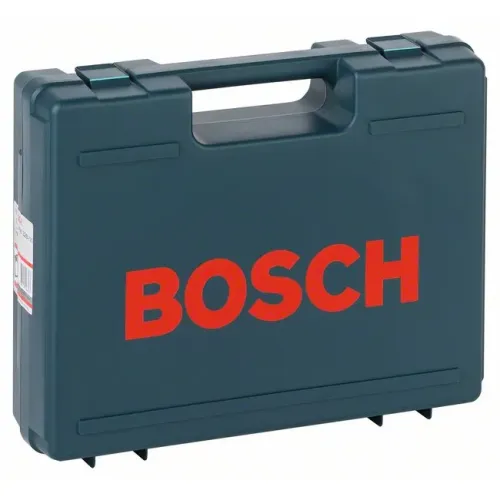 Bosch Professional пластмассовый чемодан для GBM, GSB и PSB, 2605438328