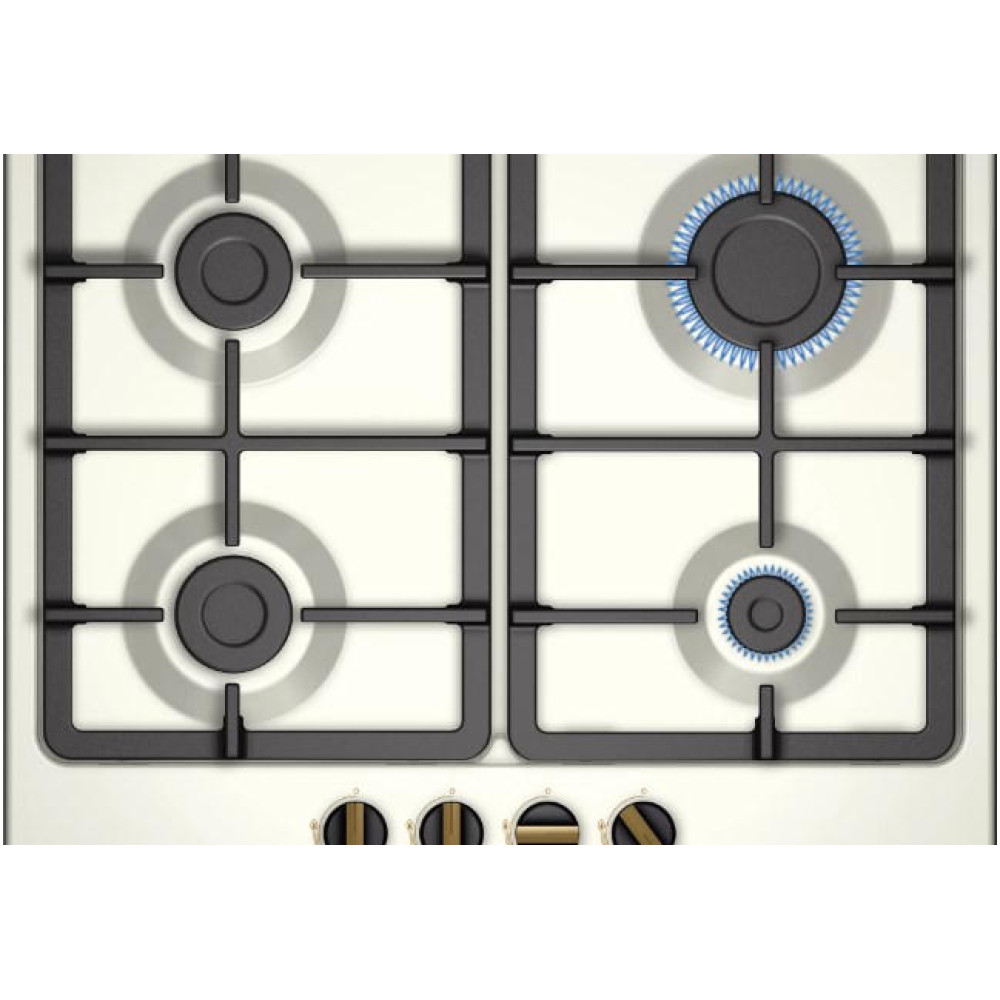 Газовая варочная панель Bosch PGP6B1B90R