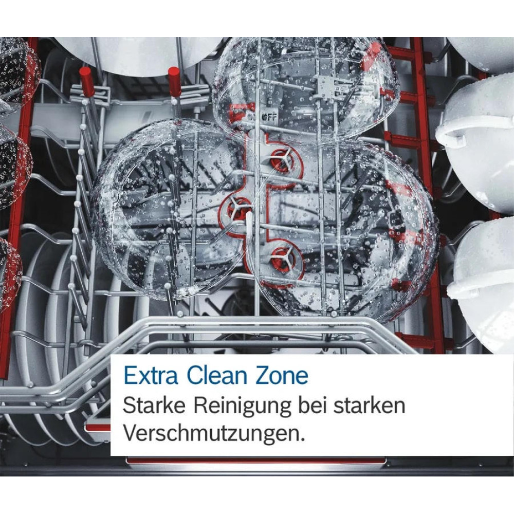 Встраиваемая посудомоечная машина Bosch SBD8TCX01E