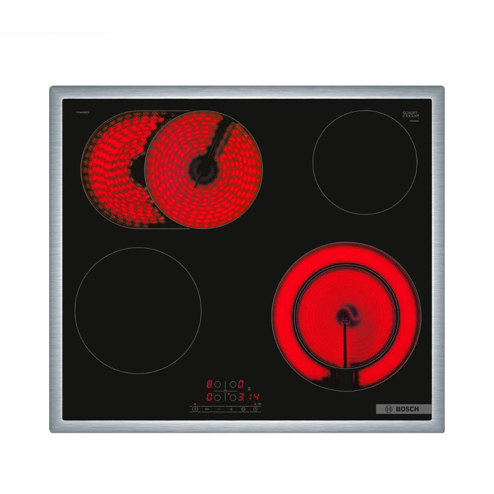 Электрическая варочная панель Bosch PKN 645 BB2E