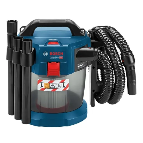 Bosch GAS 18V-10 L Professional Solo аккумуляторный пылесос (без АКБ и ЗУ), 06019C6300