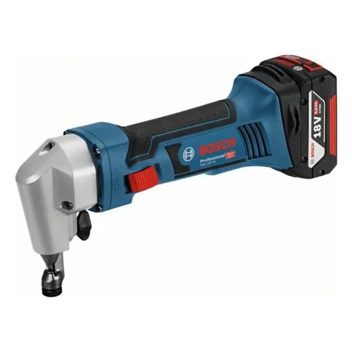 Bosch GNA 18V-16 Professional Solo аккумуляторные ножницы по металлу (без АКБ и ЗУ), 0601529500