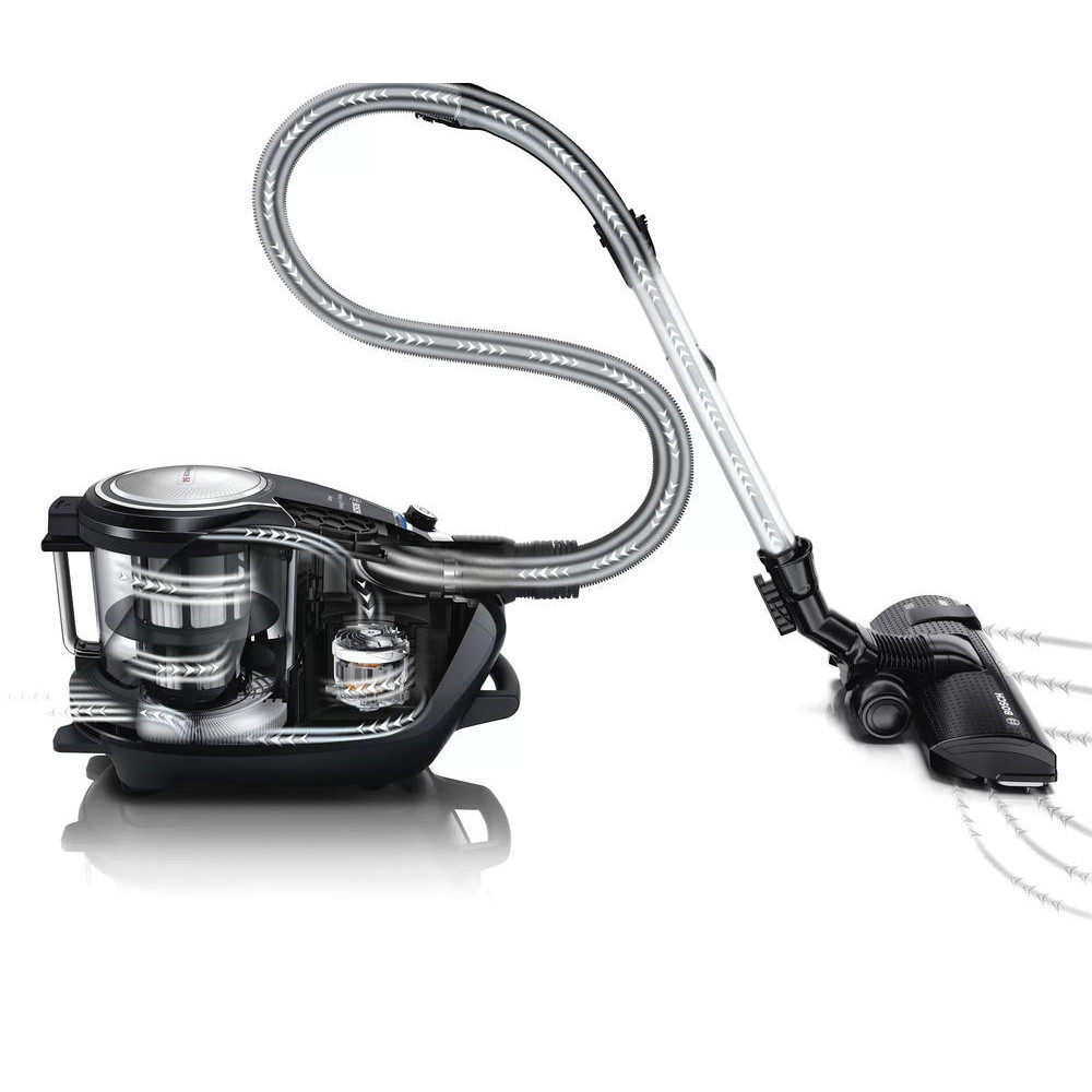 Пылесос Bosch BGS7RCL