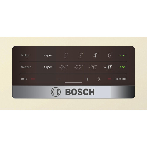 Двухкамерный холодильник Bosch KGN39XK3AR