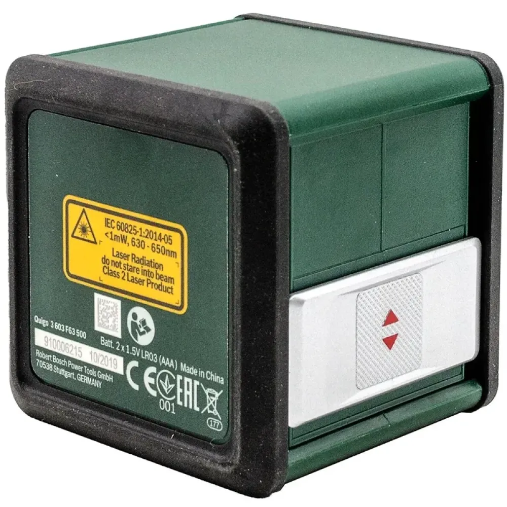 Bosch Quigo III лазерный уровень, 0603663522