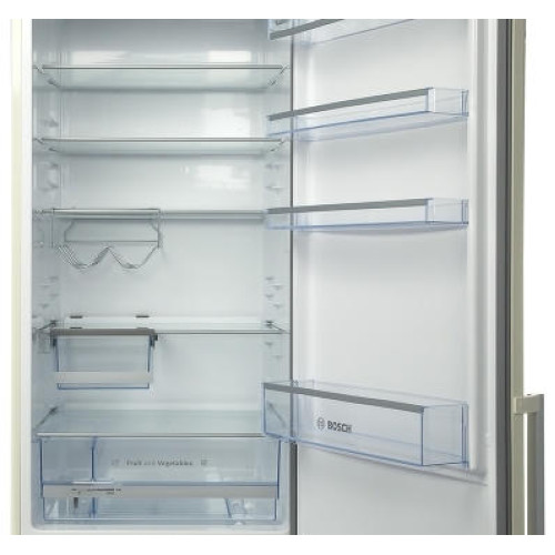 Двухкамерный холодильник Bosch KGE39AK22R