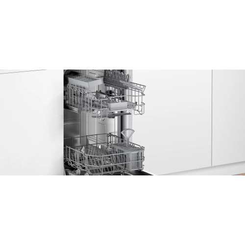 Встраиваемая посудомоечная машина Bosch SPV4HKX3DR