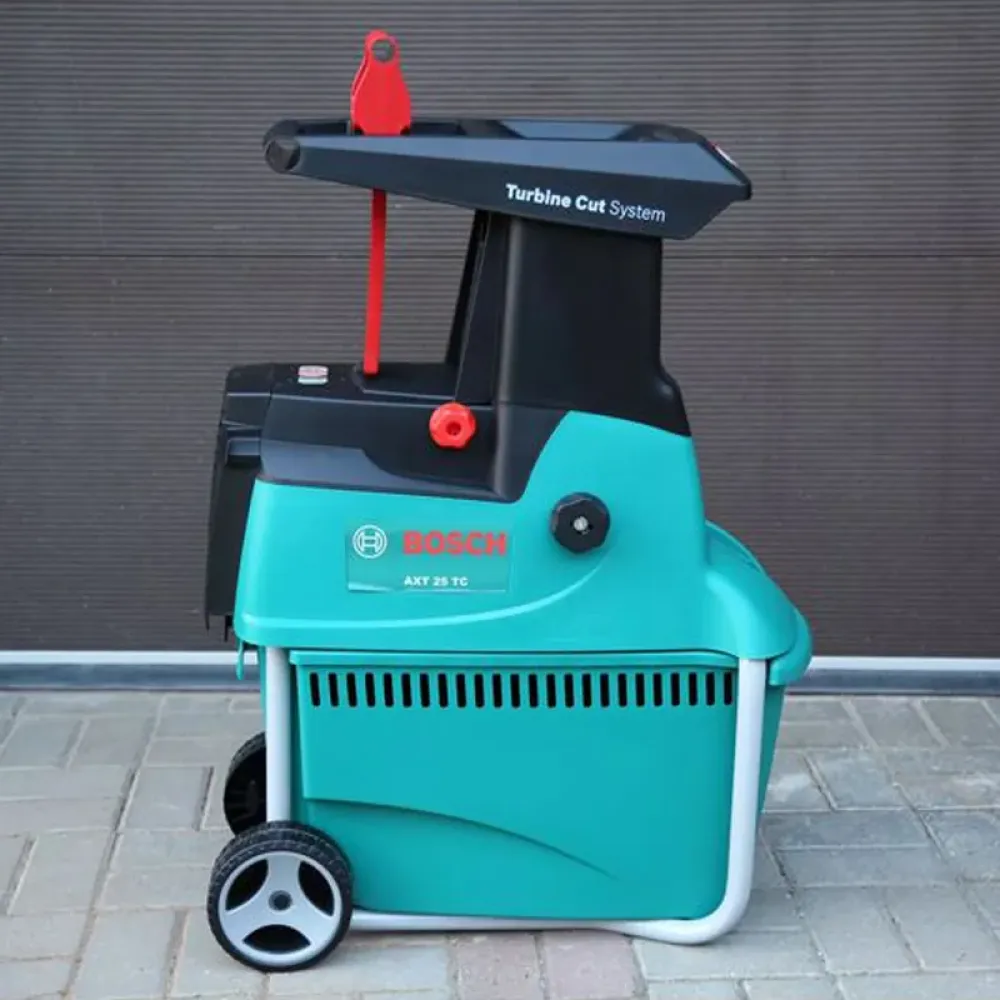 Bosch AXT 25 TC садовый измельчитель, 0600803300