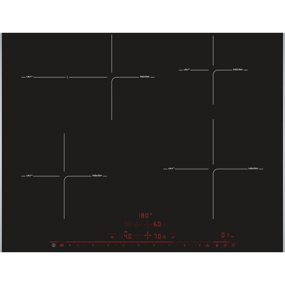 Индукционная варочная панель Bosch PIF675DE1E