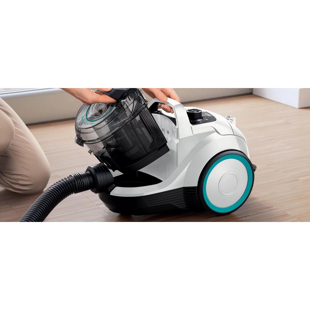 Пылесос Bosch BGS21WHYG