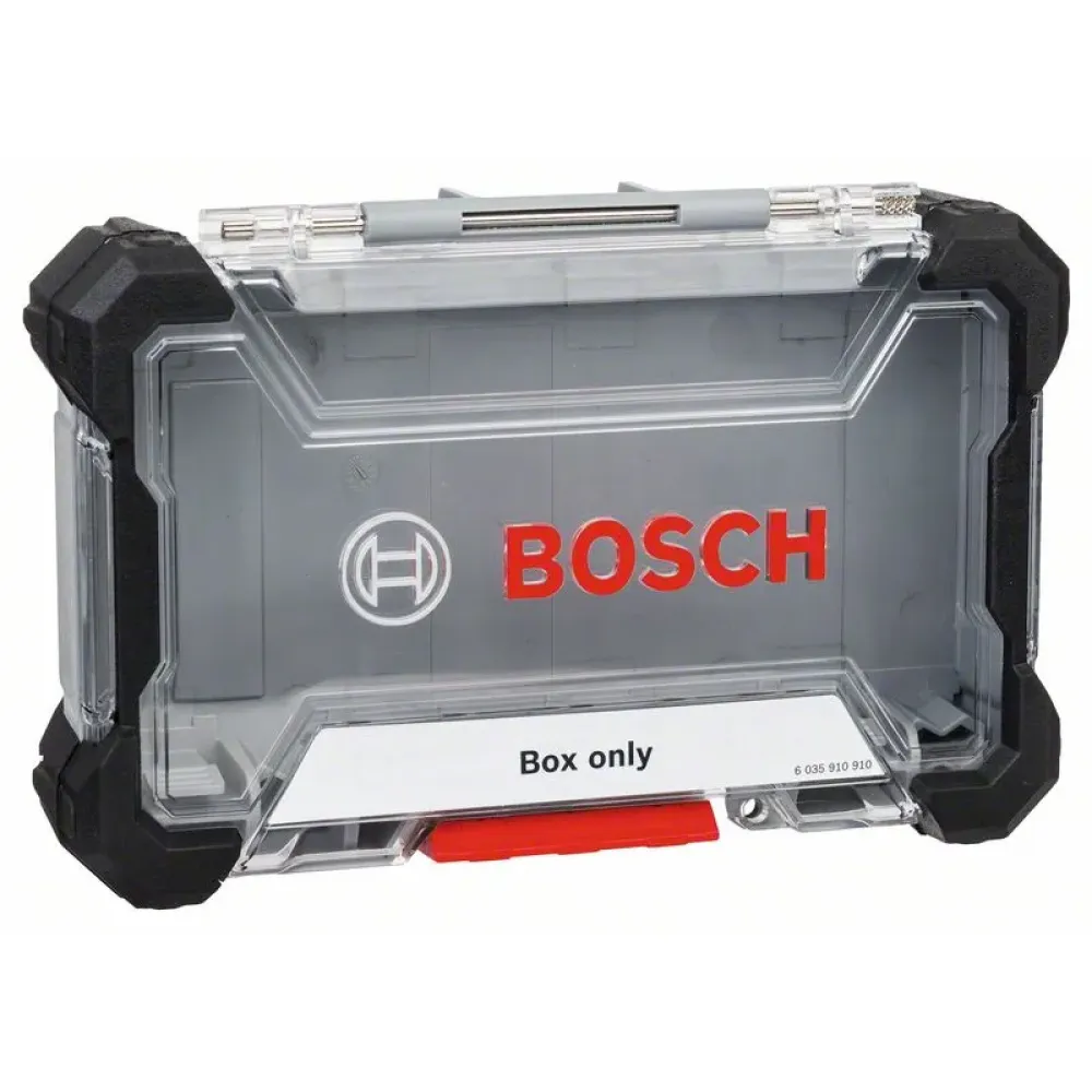 Bosch Pick and Click пустой кейс размер M (1 упаковка), 2608522362