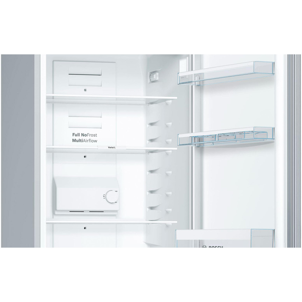 Двухкамерный холодильник Bosch KGN36NL14R