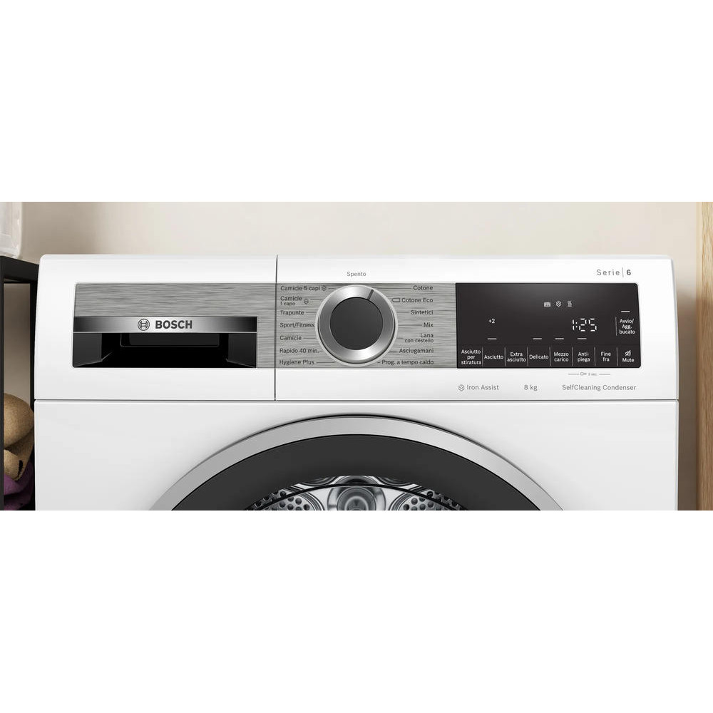 Сушильная машина Bosch WQG235A0IT