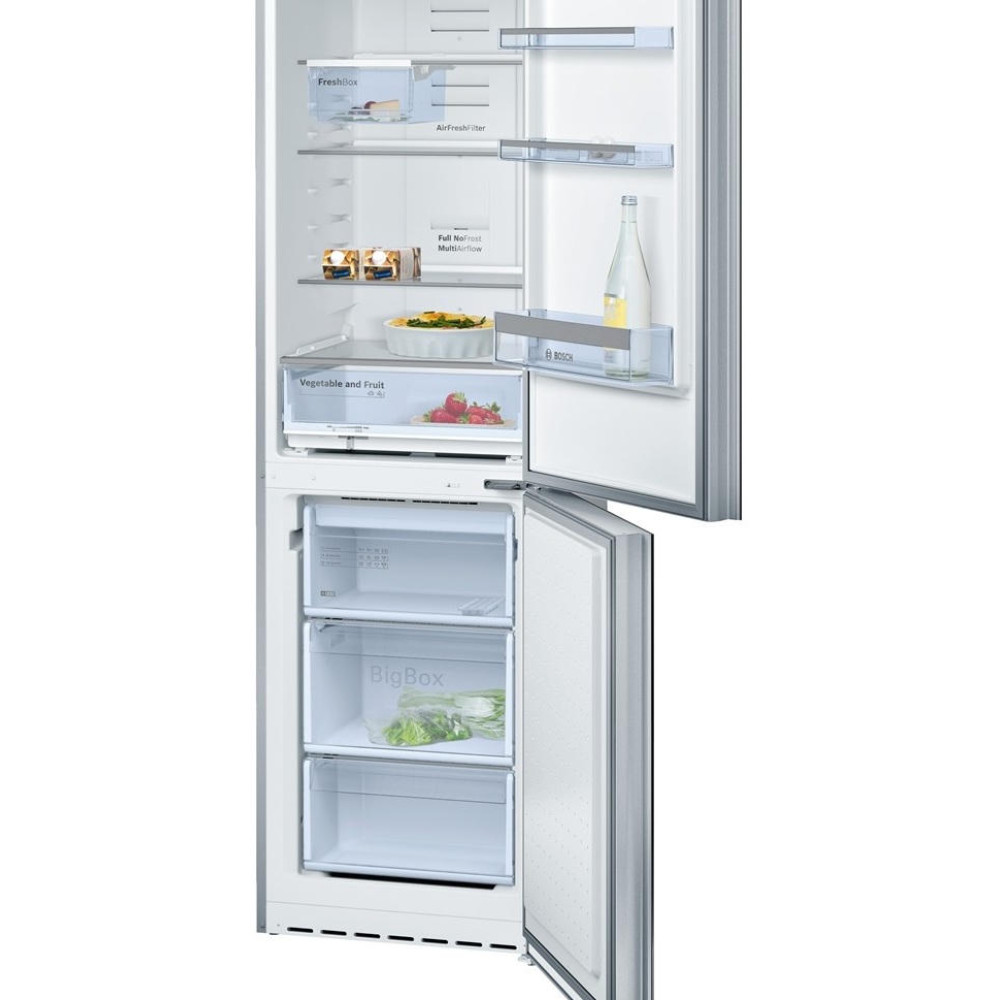 Двухкамерный холодильник Bosch KGN 39LB10 R