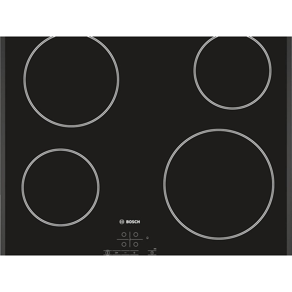 Электрическая варочная панель Bosch PKE651B17E
