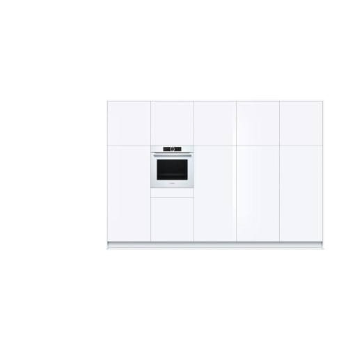 Духовой шкаф Bosch HBG675BW1