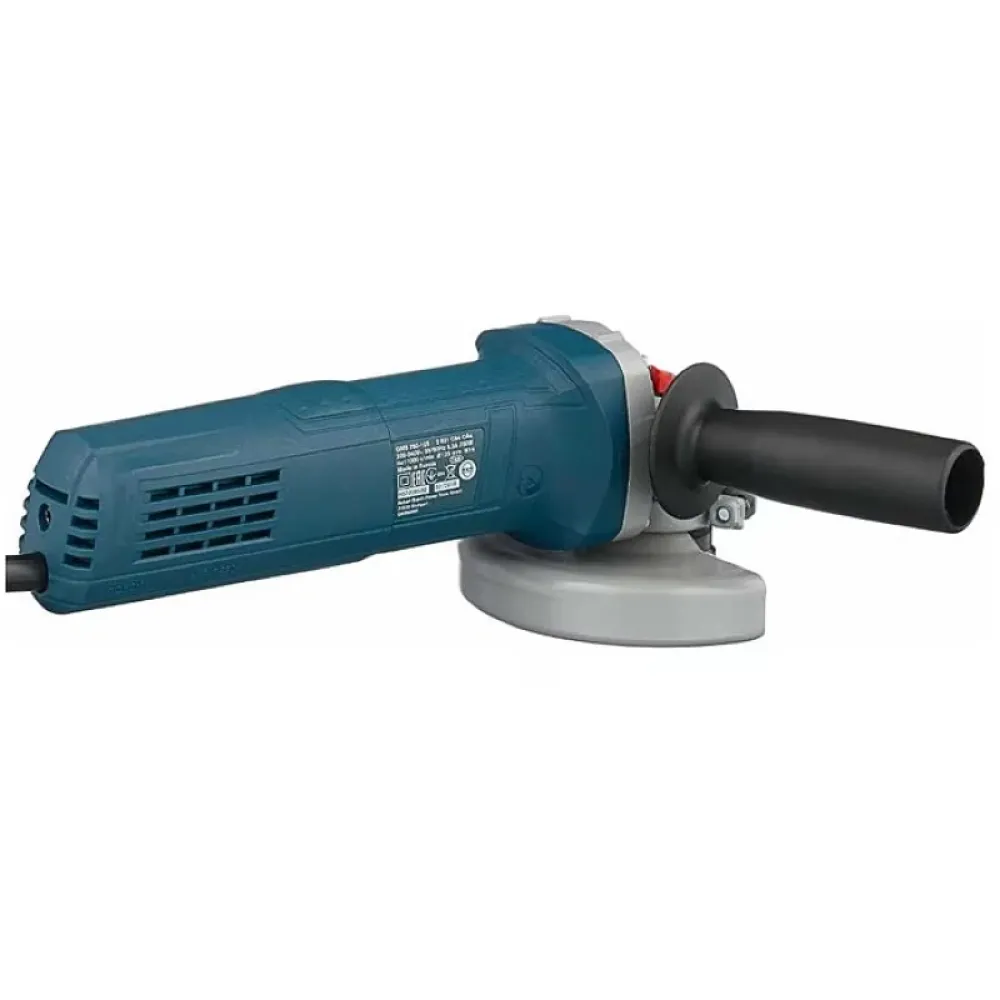 Bosch GWS 750-125 болгарка (ушм) (+ алмазный отрезной диск), 060139400D