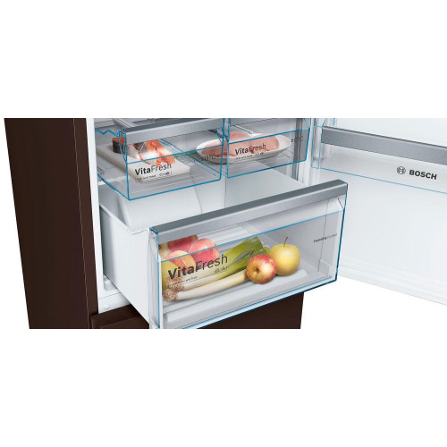 Двухкамерный холодильник Bosch KGN39XD31R