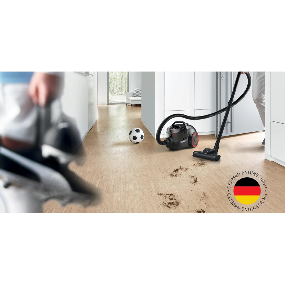 Пылесос Bosch BGS21WPOW