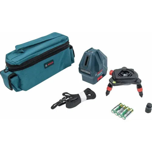 Bosch GLL 3-15 X Professional лазерный уровень, 0601063M00