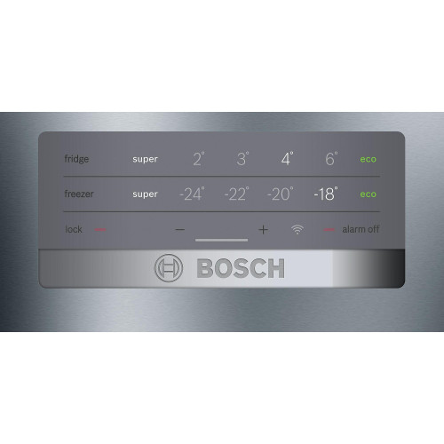 Двухкамерный холодильник Bosch KGN39XL2A