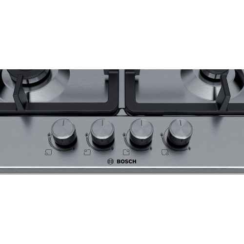 Газовая варочная панель Bosch PGH6B5O90R