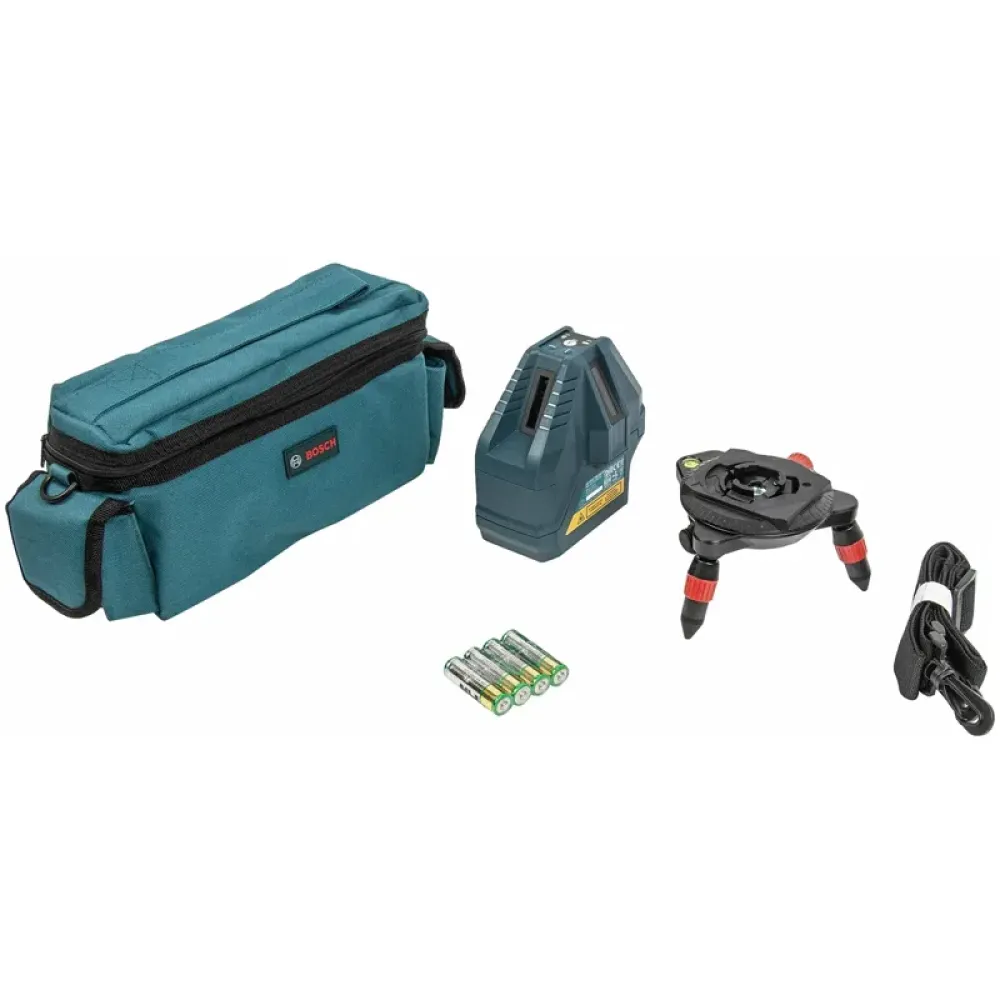 Bosch GLL 5-50 X Professional лазерный уровень, 0601063N00
