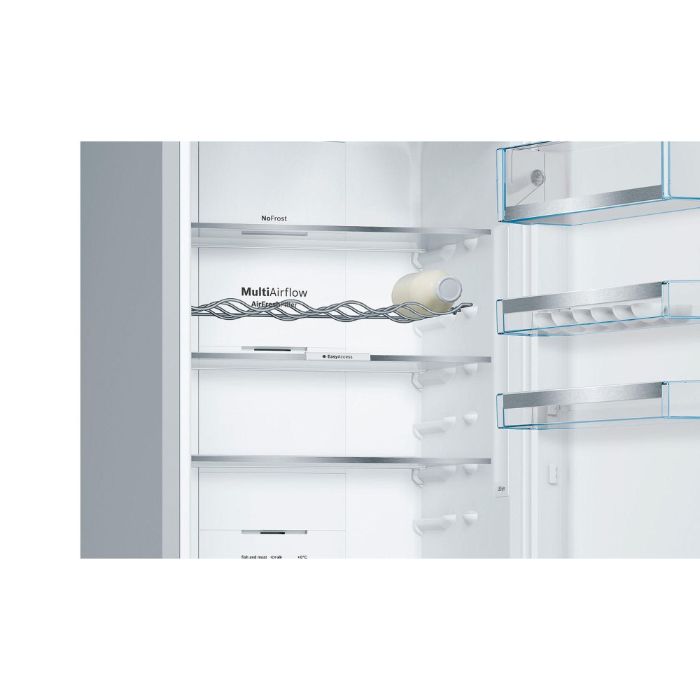 Двухкамерный холодильник Bosch KGN39LM31R