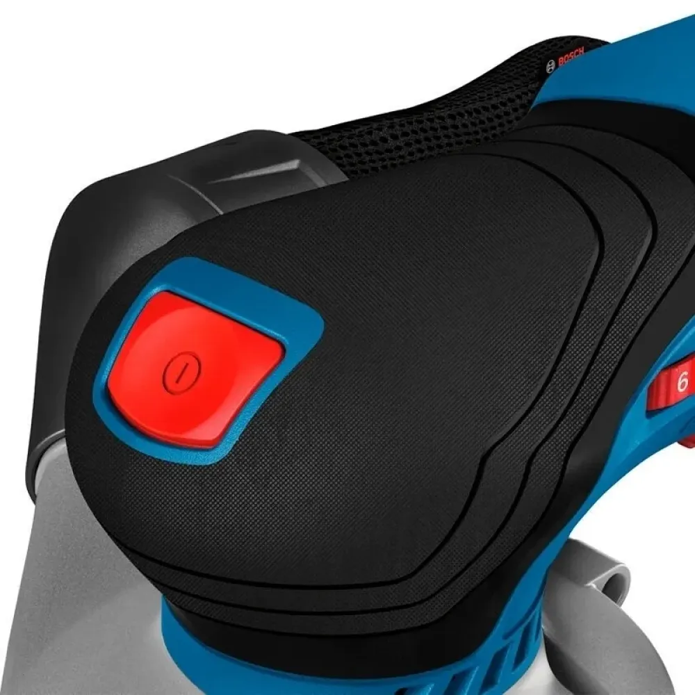 Bosch GEX 18V-125 Professional Solo аккумуляторная эксцентриковая шлифмашина (без АКБ и ЗУ), 0601372201