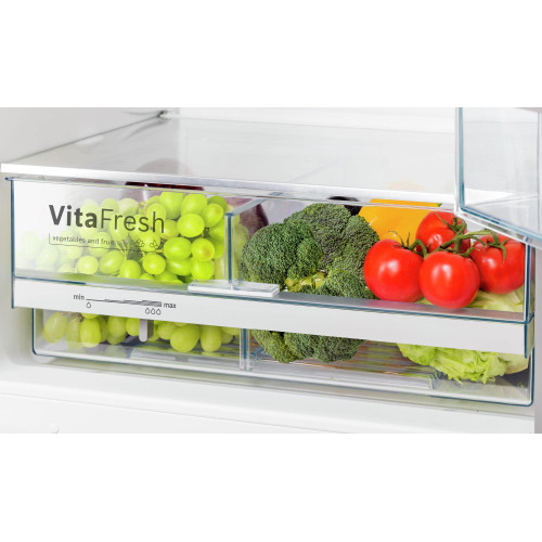 Двухкамерный холодильник Bosch KGV36XW2O