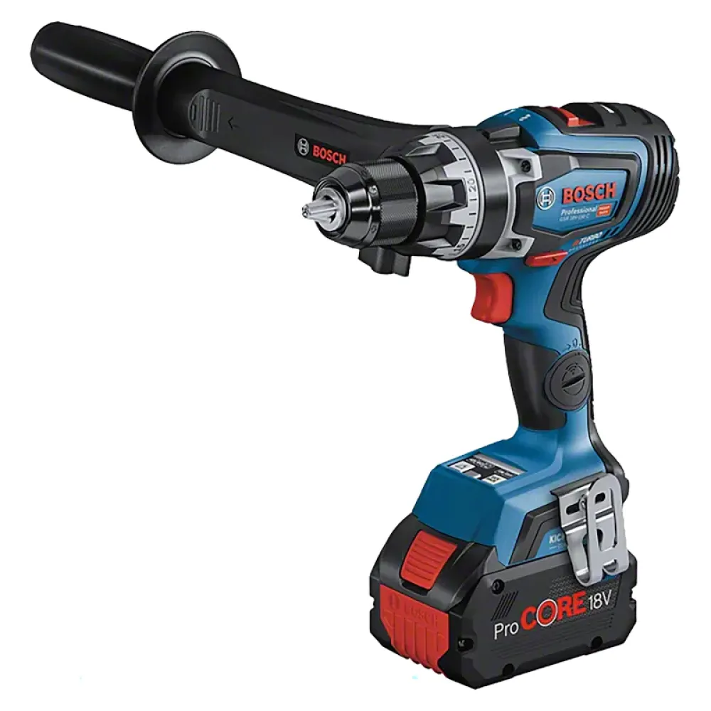 Bosch GSR 18V-150 C аккумуляторная дрель-шуруповерт (2 x 8 Ач, ЗУ), 06019J5005
