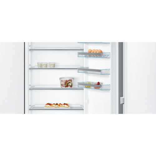 Встраиваемый двухкамерный холодильник Bosch KIV87VS30M