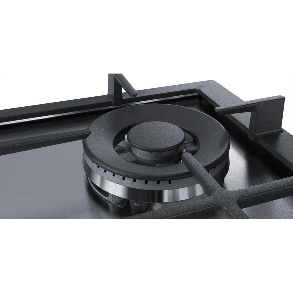 Газовая варочная панель Bosch PCH6A5M90R