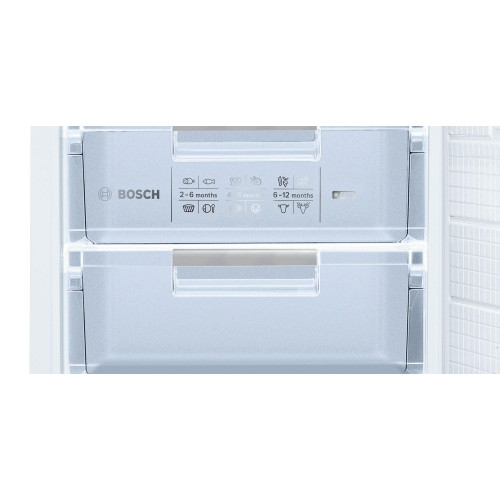Встраиваемая морозильная камера Bosch GUD 15A50 RU